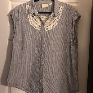 Shirt for Maeve by Anthropologie